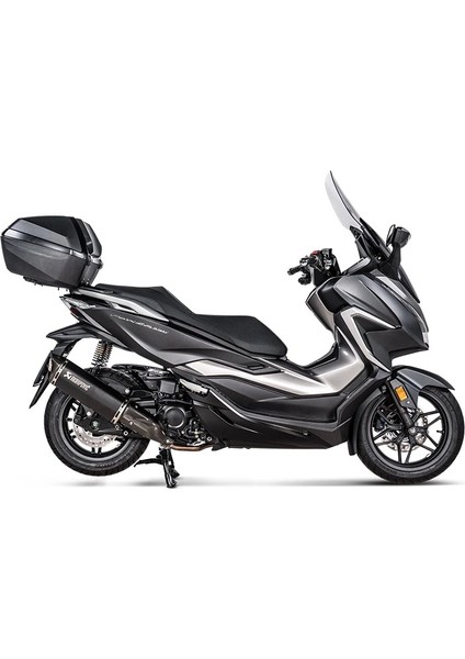 AKRAPOVICP-HSH3SO1HONDAADV350(22-24)-FORZA250(21-24)ISIKORUYUCU(CARBON) modelleri