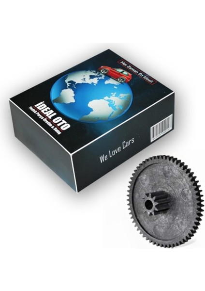 Mini Cooper Egr Boğaz Kelebeği Motor Dişlisi Uyumlu