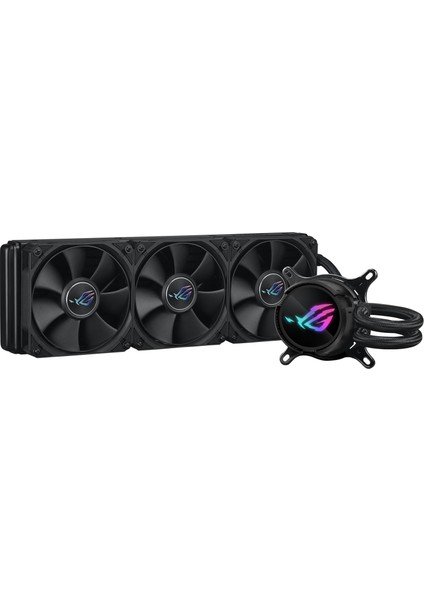 Rog Strix Lc Iıı 360 360MM Amd-Intel Uyumlu Işlemci Sıvı Soğutucu