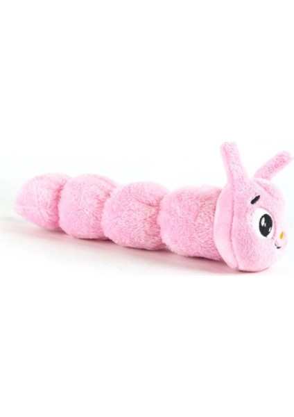 Sevimli Tırtıl Peluş Oyuncak