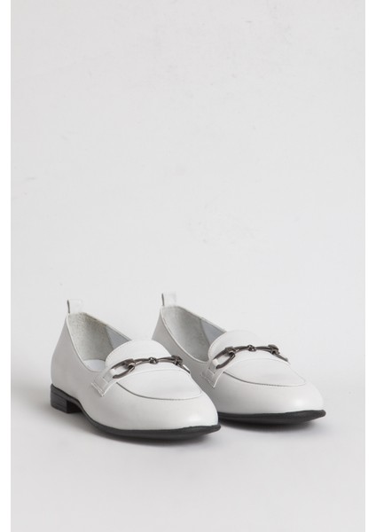 Br 44156 Gerçek Deri Kadın Ayakkabı fiyatları