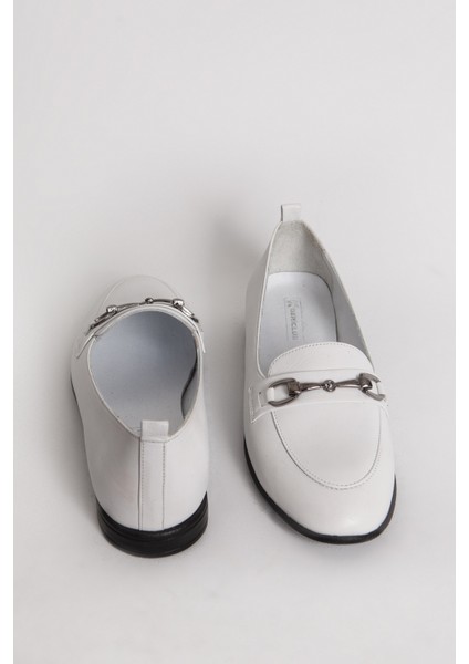 Br 44156 Gerçek Deri Kadın Ayakkabı fırsatları