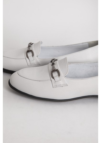 Br 44156 Gerçek Deri Kadın Ayakkabı indirimleri