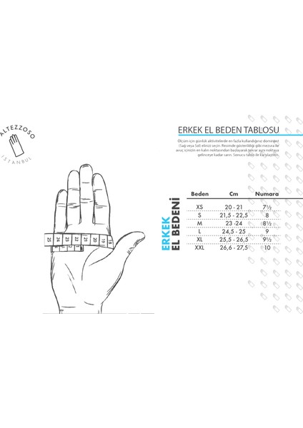 Castello Erkek Deri Eldiven modelleri