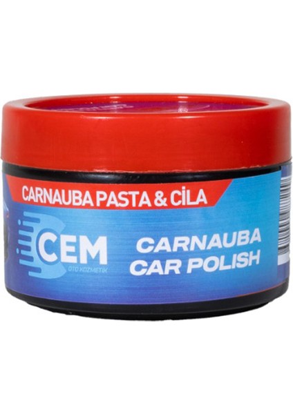 Pasta Cila Carnauba 250ML