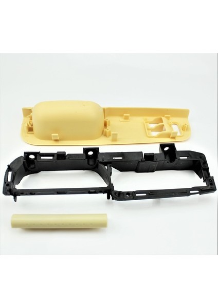 Vw Passat B5 Kapı Kolu Cam Düğme Çerçeve Kapak Seti 3B1867179C 3B1867171E, 3B0867171A