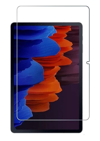 Samsung Galaxy Tab S7 T870 T875 T876 Galaxy Tab S8 X700 X706 11 Inç Uyumlu Kırılmaz Ekran Koruyucu