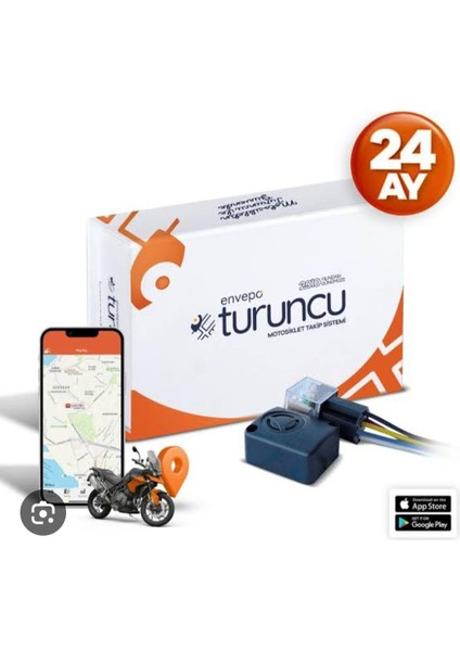 Takip Cihazı Gps 24 Aylık