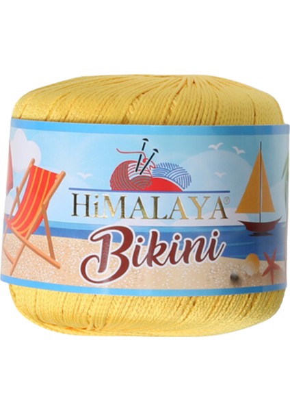 Bikini El Örgü Ipi 50 gr