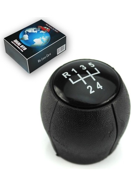 Opel Vauxhall Vectra B Vectra C Astra G Corsa Siyah Vites Topuzu