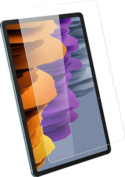 Samsung Galaxy Tab S9 X710 X716 11 Inç Uyumlu Kırılmaz Ekran Koruyucu modelleri