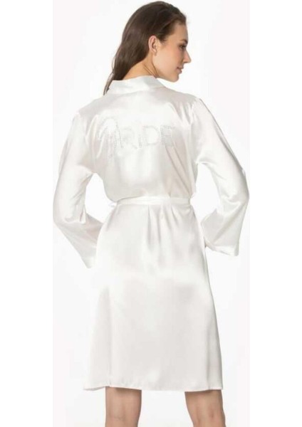 Kadın Bride Sabahlık 1000