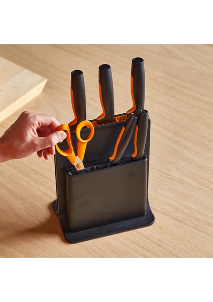 Bloklu Bıçak Seti 5 Parça fiyatları