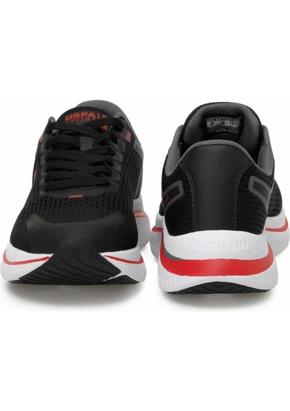 premium Genesis 4fx Erkek Sneaker Ayakkabı 101501784SIYAH-KRMZ