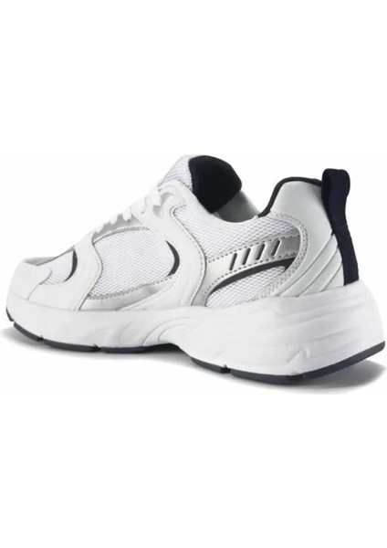 Pol 4 Fx B-3 Unisex Sneaker Ayakkabı 101498011-3BEYAZ-GRI