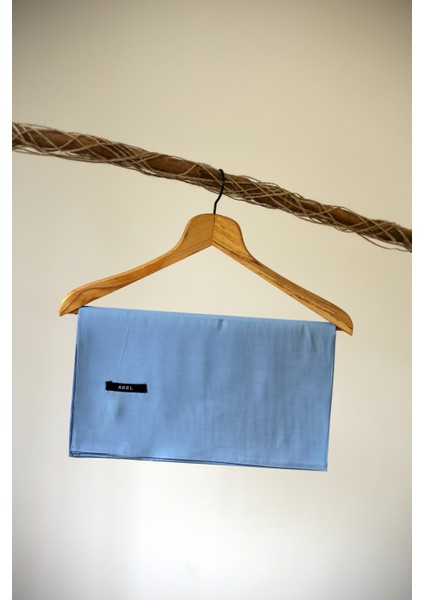 Düz Modal Polyester Şal 80 x 185 Ebat fiyatları