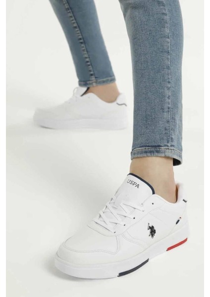 Andreı Erkek Sneaker Ayakkabı 101501524BEYAZ