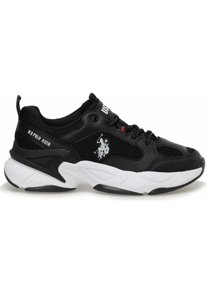 Maybe 4.fx Kadın Sneaker Ayakkabı 101503746-1SIYAH-BYZ