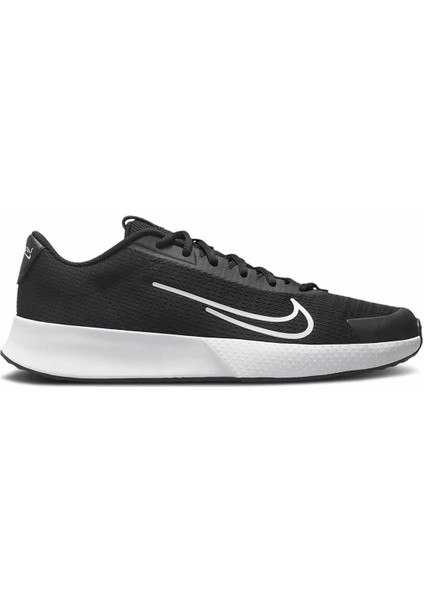 Erkek Tenis Ayakkabısı Vapor Lıte 2 Erkek Sneaker Ayakkabı DV2018-001-SIYAH-BYZ