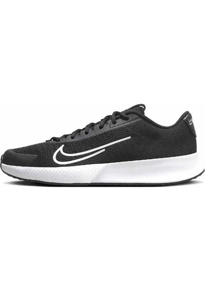 Erkek Tenis Ayakkabısı Vapor Lıte 2 Erkek Sneaker Ayakkabı DV2018-001-SIYAH-BYZ