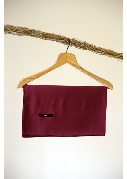 Düz Modal Polyester Şal 80 x 185 Ebat fiyatları