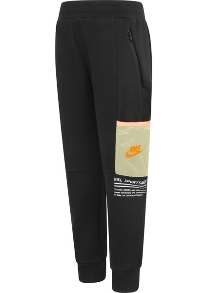 B Nsw Paınt Yf Ft Pant Eşofman Alt 86L752-023