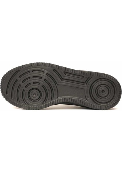 Access Pu Unisex Sneaker Ayakkabı 900325-2042-4BLACK