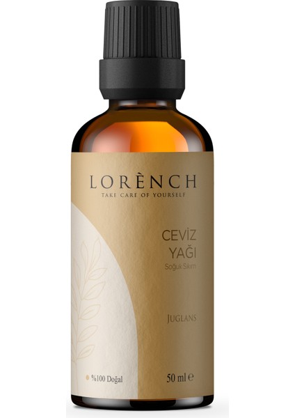 Ceviz Yağı 50 ml