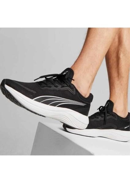 Scend Pro Sneaker Ayakkabı 378776-01 Siyah-Byz