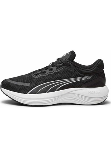 Scend Pro Sneaker Ayakkabı 378776-01 Siyah-Byz