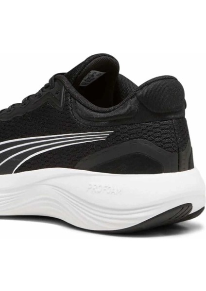 Scend Pro Sneaker Ayakkabı 378776-01 Siyah-Byz