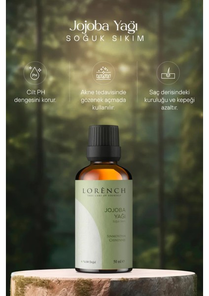 Jojoba Yağı 50 ml fiyatları