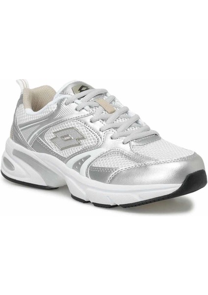 Athens 4FX B-2 Kadın Sneaker Ayakkabı 101502701-2WhiteGreen