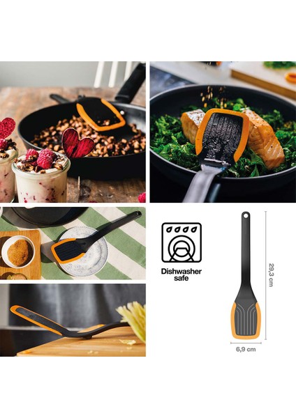 Sillikon Spatula