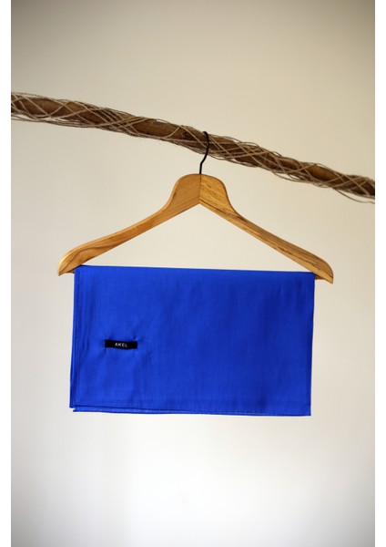 Düz Modal Polyester Şal 80 x 185 Ebat