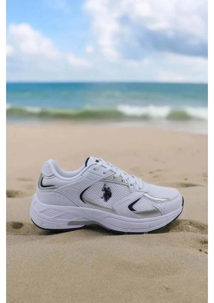 Felıx B-1 Erkek Sneaker Ayakkabı 101501743-1BEYAZ-GRI
