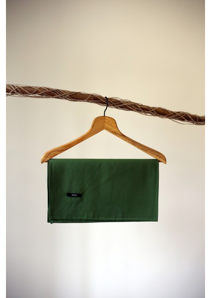 Düz Modal Polyester Şal 80 x 185 Ebat
