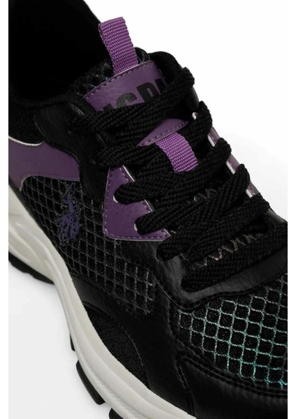 Marley Kadın Sneaker Ayakkabı 101501934SIYAH indirimleri