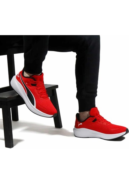 Skyrocket Lite Unisex Sneaker Ayakkabı 379437-08 Kırmızı