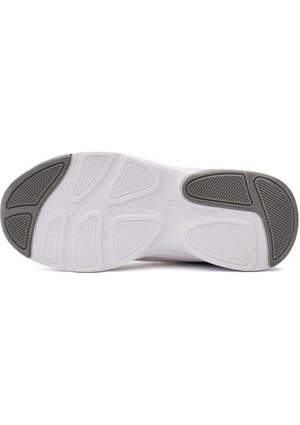 Barta Jr. Çocuk Sneaker Ayakkabı 900417-9208WHITE