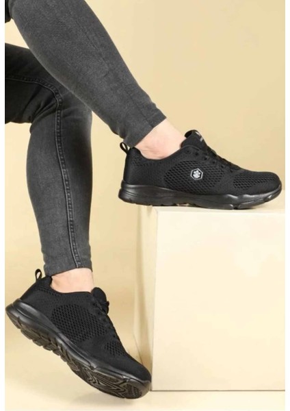 AGATHA WMN B-5 Kadın Günlük Spor Ayakkabı 100496905SIYAH-BYZ