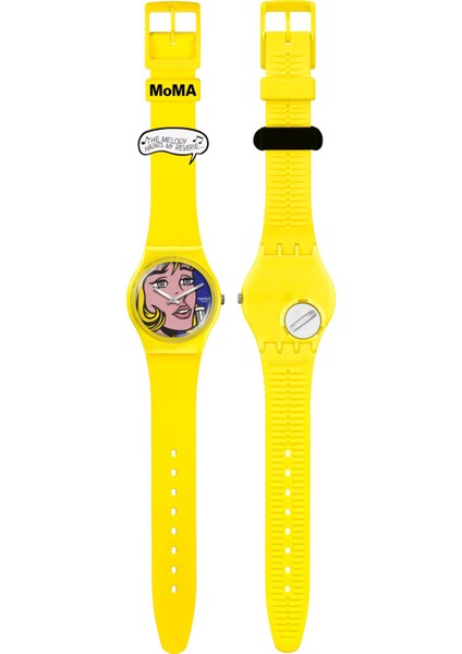 SO28Z117 Reverıe By Roy Lıchtensteın, The Watch fiyatları