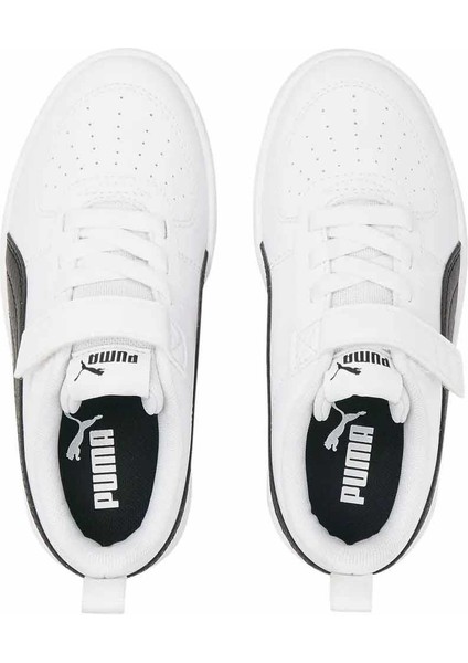 Rickie Ac+ Ps Çocuk Sneaker Ayakkabı 385836-03 Beyaz-Syh fırsatları