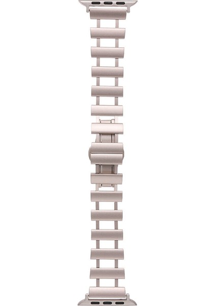 Apple Watch 44MM Krd-96 Metal Kordon fırsatları