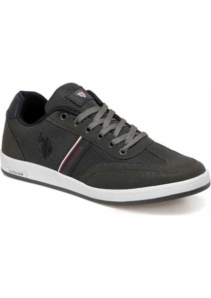 U.S. Polo Assn. Assn Kares 4fx Erkek Sneaker Ayakkabı 101500706GRI