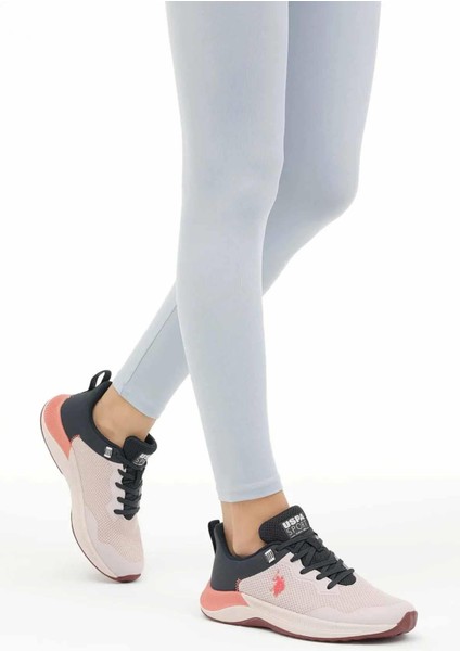 Assn.florın Kadın Günlük Spor Ayakkabı 101501782PUDRA indirimleri