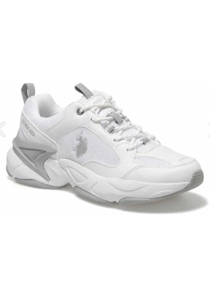 Maybe B-8 Kadın Günlük Spor Ayakkabı 100605072-8BEYAZ fiyatları