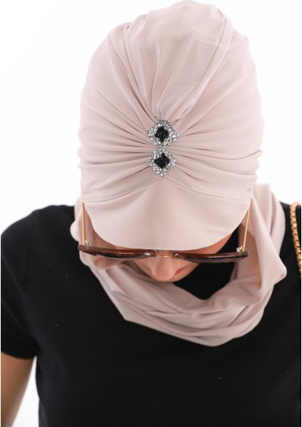 Atkılı Şapka
