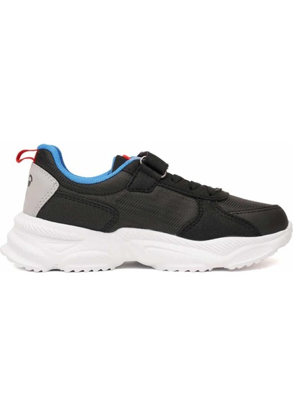 Lex Jr. Çocuk Sneaker Ayakkabı 900430-2552BLACK/BLUE