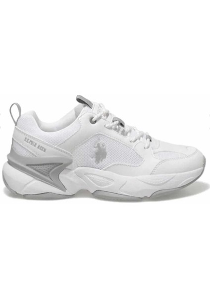 Maybe B-11 Kadın Günlük Spor Ayakkabı 100605072-12BEYAZ